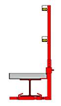 Commercial C-Clamp System