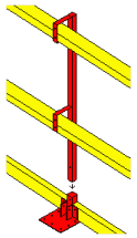 Stair and Deck System